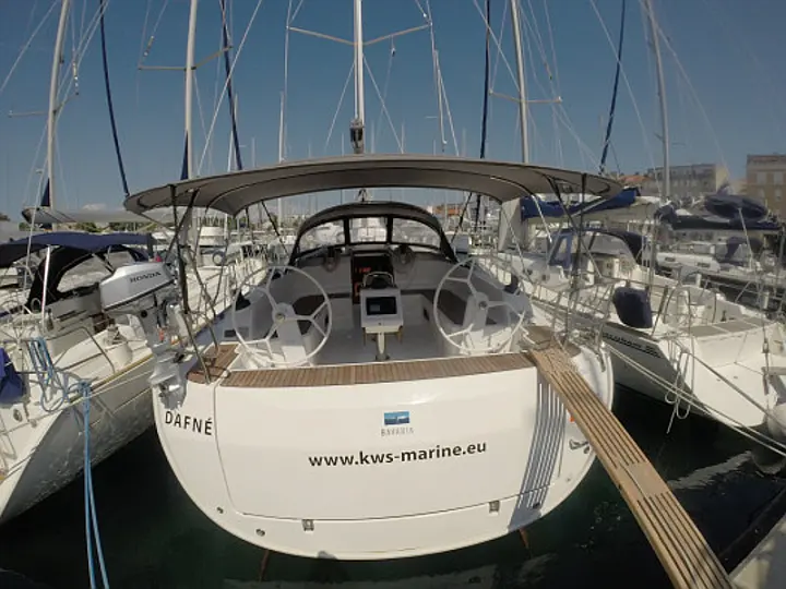 Bavaria Cruiser 46 - External image