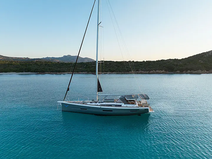 Dufour 56 Exclusive - External image