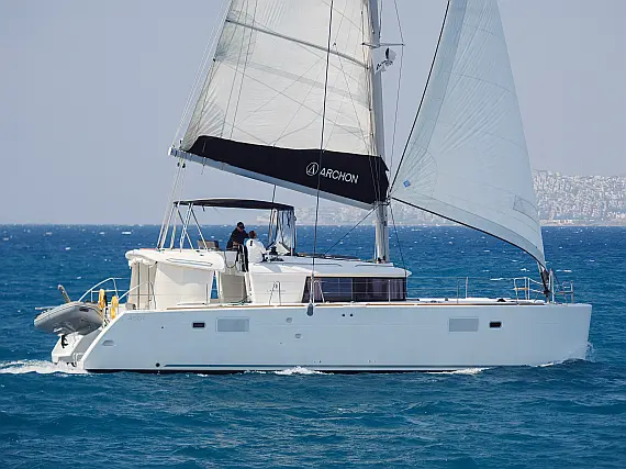 Lagoon 450 Flybridge