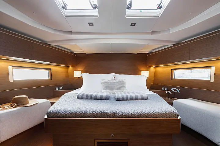 Oceanis 51.1 / owner's version - 