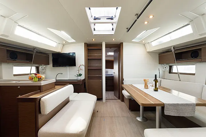 Oceanis 51.1 / owner's version - 