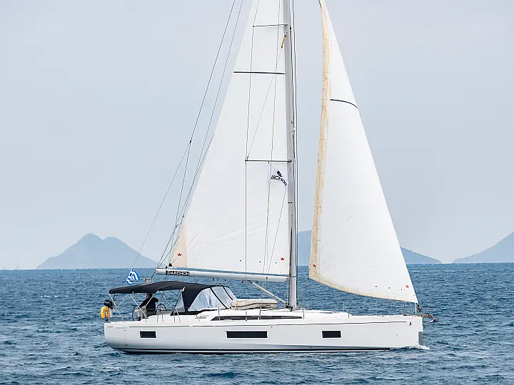 Oceanis 51.1 / owner's version - 