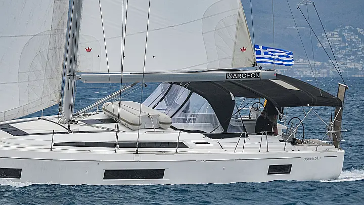 Oceanis 51.1 / owner's version - 