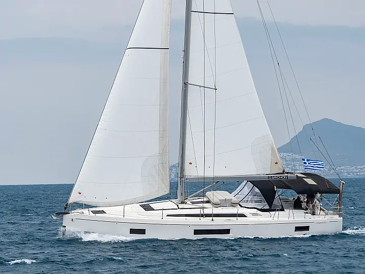 Oceanis 51.1 / owner's version - 