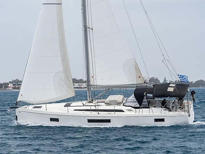 Oceanis 51.1 / owner's version - 