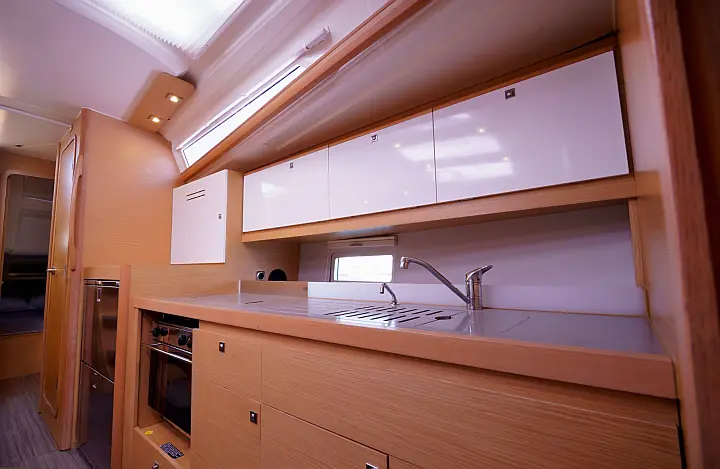 Dufour 390 - 