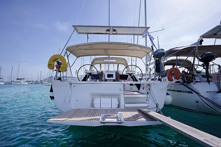 Dufour 390 - 