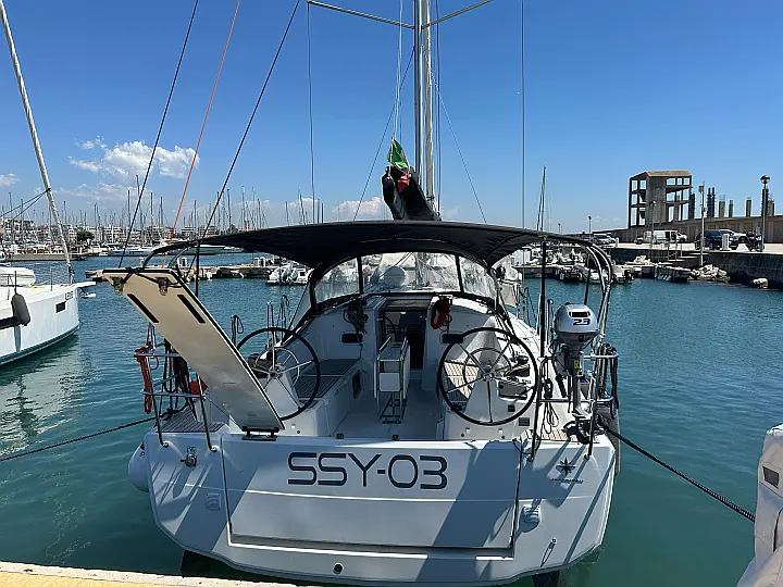 Sun Odyssey 380 - 