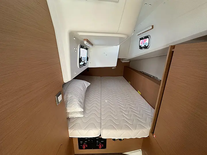 Sun Odyssey 380 - 