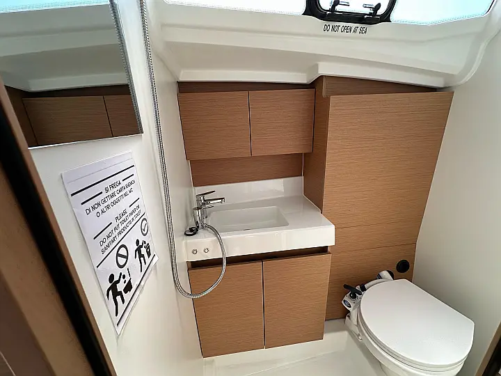 Sun Odyssey 380 - 