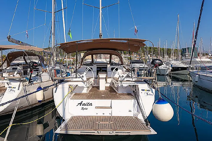 Elan 45 Impression - 
