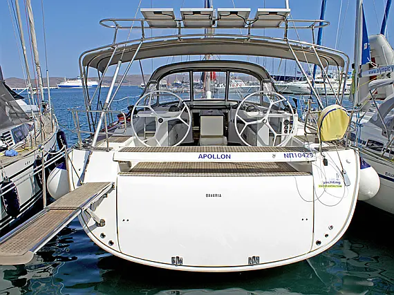 Bavaria 55 Cruiser