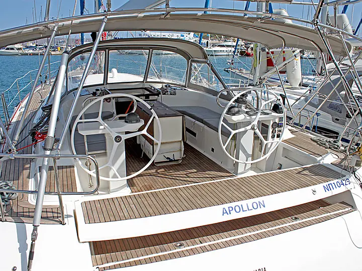 Bavaria 55 Cruiser - 