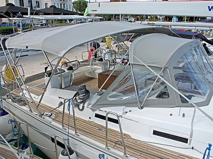 Bavaria 55 Cruiser - 