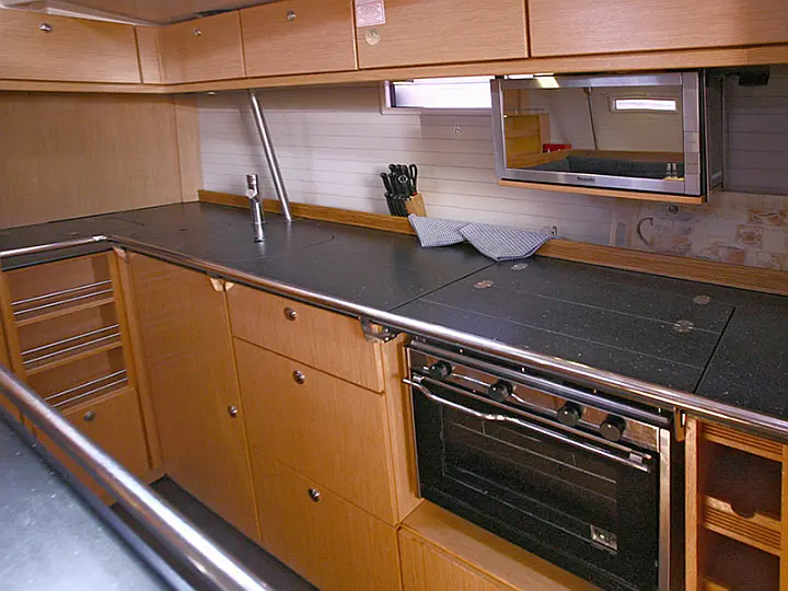 Bavaria 55 Cruiser - 