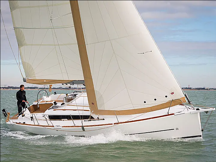 Dufour 350 Grand Large - 