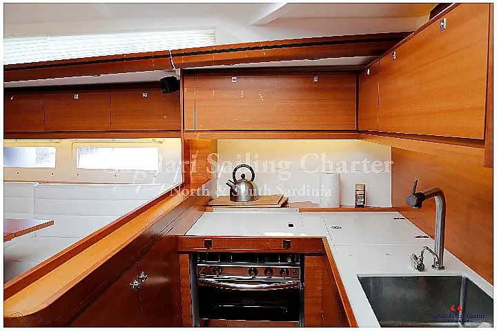 Dufour 512 Grand Large * - 