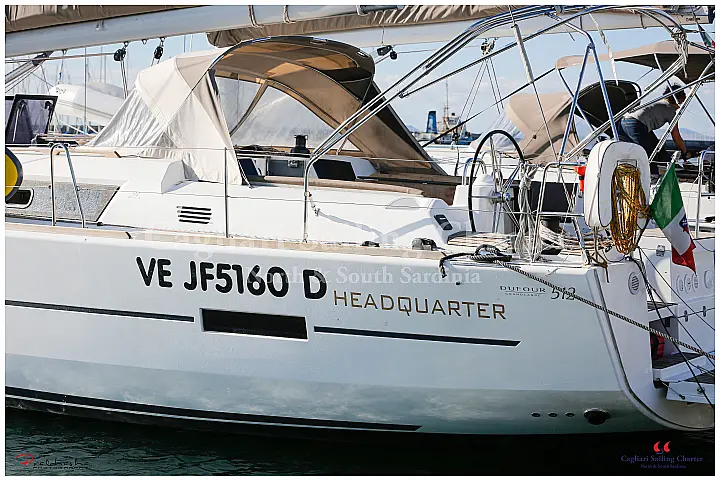 Dufour 512 Grand Large * - 
