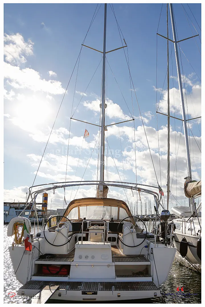 Dufour 512 Grand Large * - 