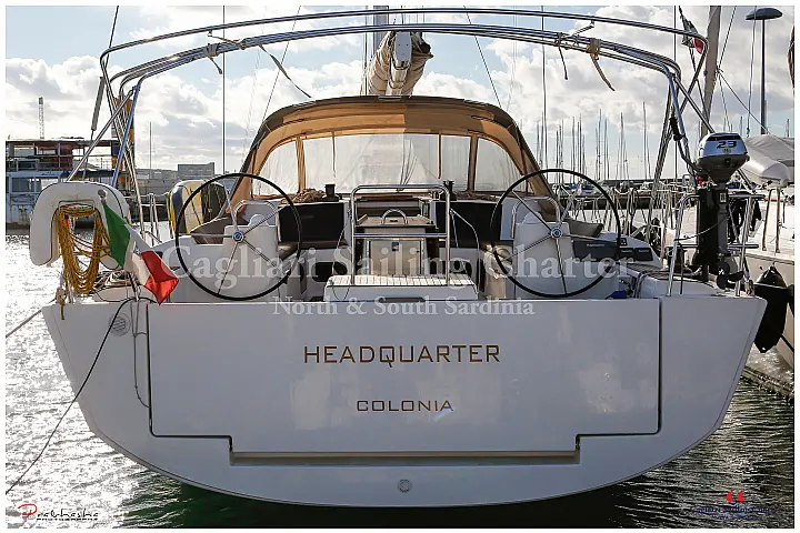 Dufour 512 Grand Large * - 