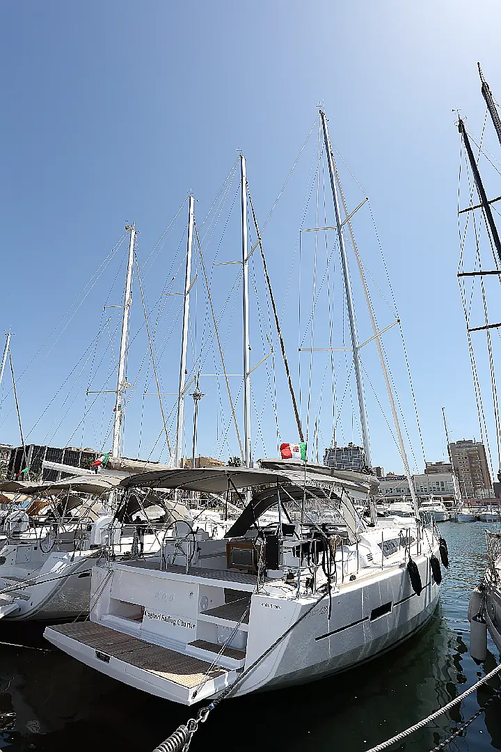 Dufour 520 GL - 