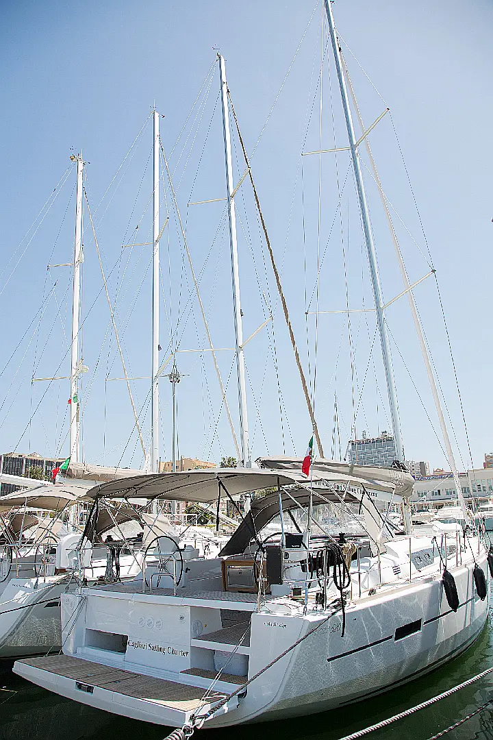 Dufour 520 GL - 