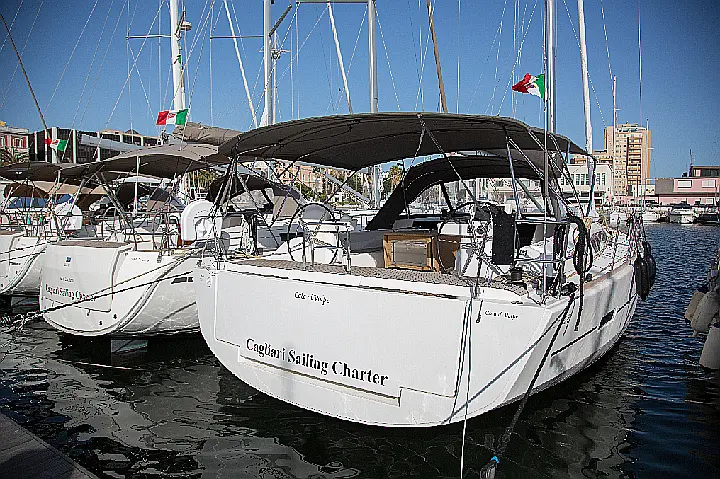 Dufour 520 GL - 