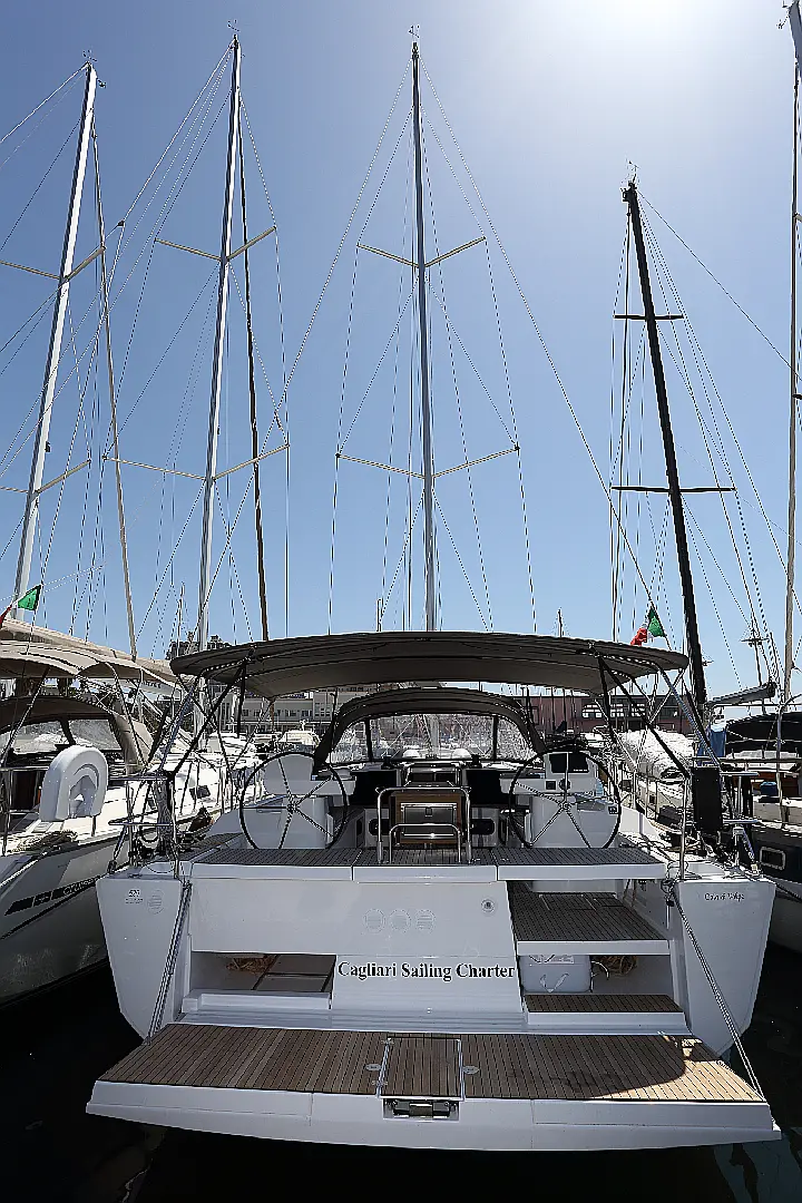 Dufour 520 GL - 