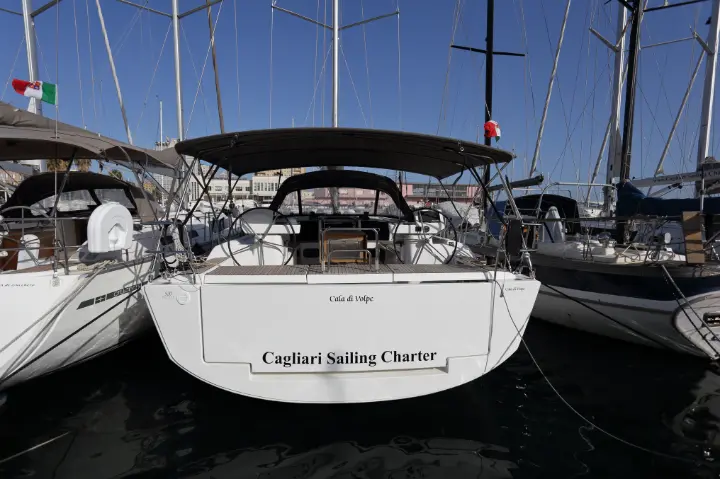 Dufour 520 GL - 