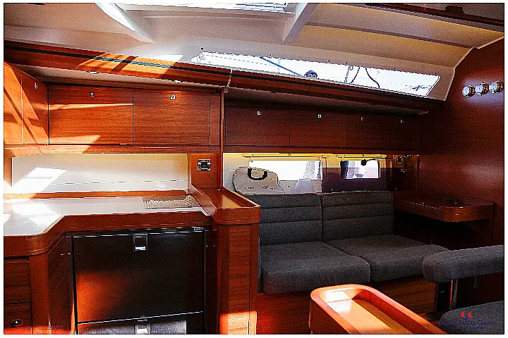 Dufour 520 GL - 