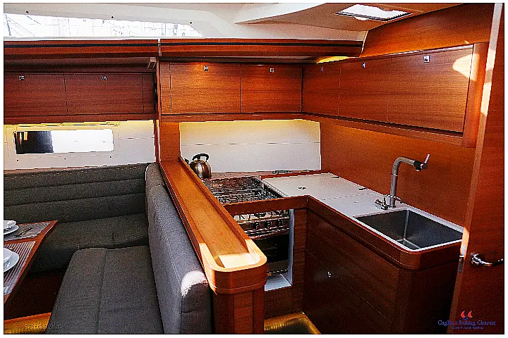 Dufour 520 GL - 