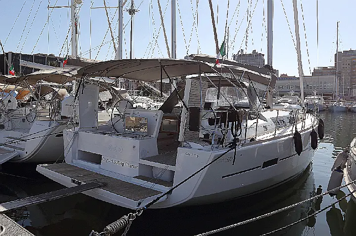 Dufour 520 GL - 