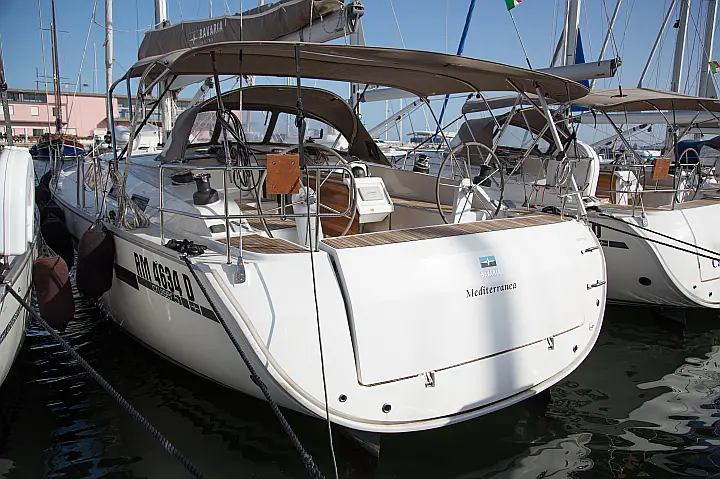 Bavaria  Cruiser 51 - 