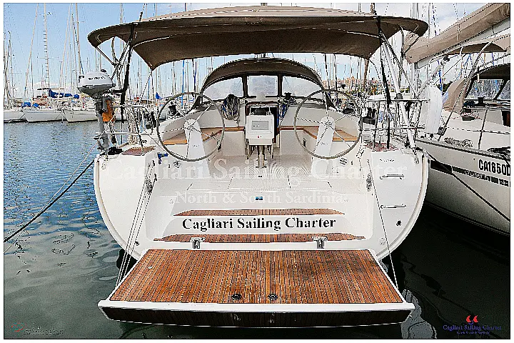 Bavaria  Cruiser 51 - 
