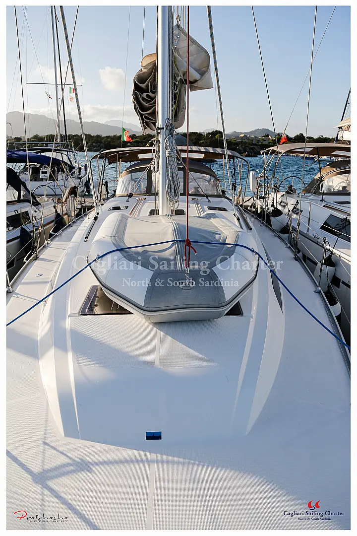 Bavaria Cruiser 51 - 