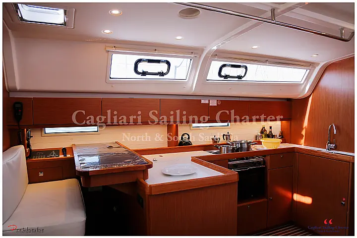 Bavaria Cruiser 51 - 