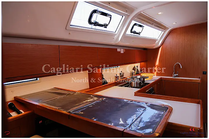 Bavaria Cruiser 51 - 