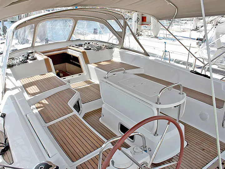 Jeanneau 53 - 
