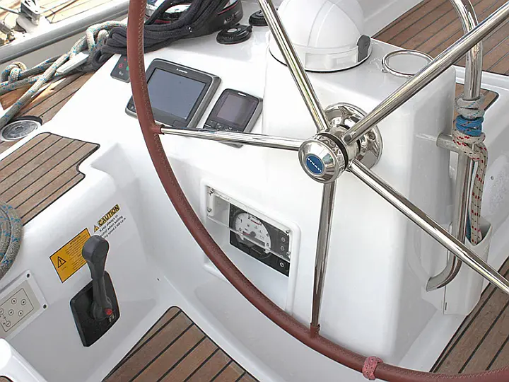 Jeanneau 53 - 