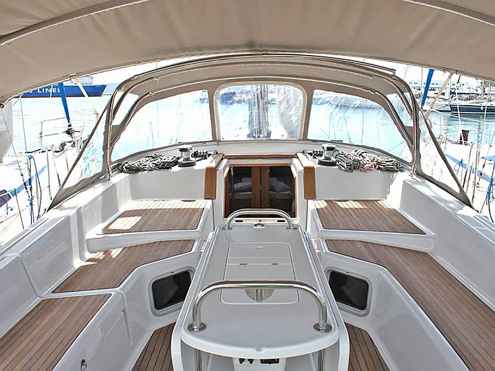 Jeanneau 53 - 
