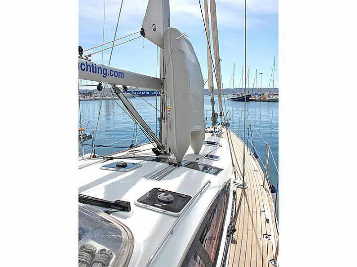 Jeanneau 53 - 