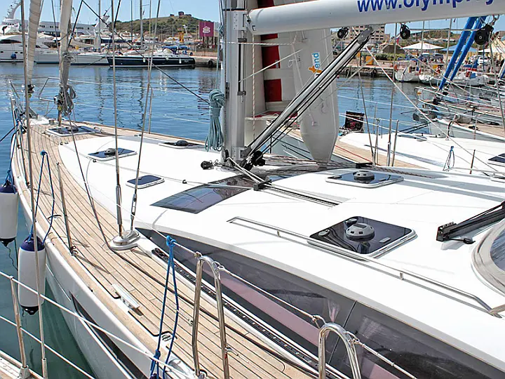 Jeanneau 53 - 