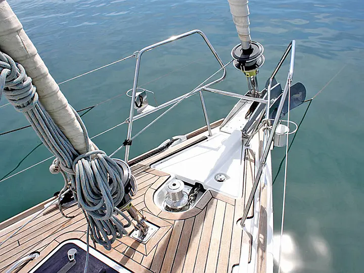 Jeanneau 53 - 