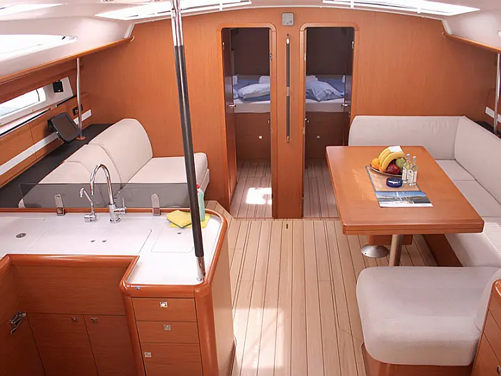 Jeanneau 53 - 