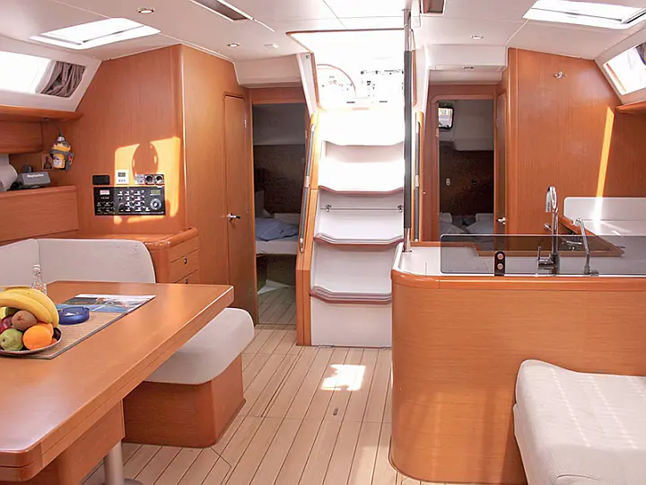 Jeanneau 53 - 