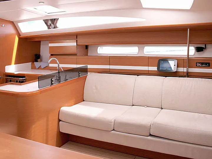 Jeanneau 53 - 