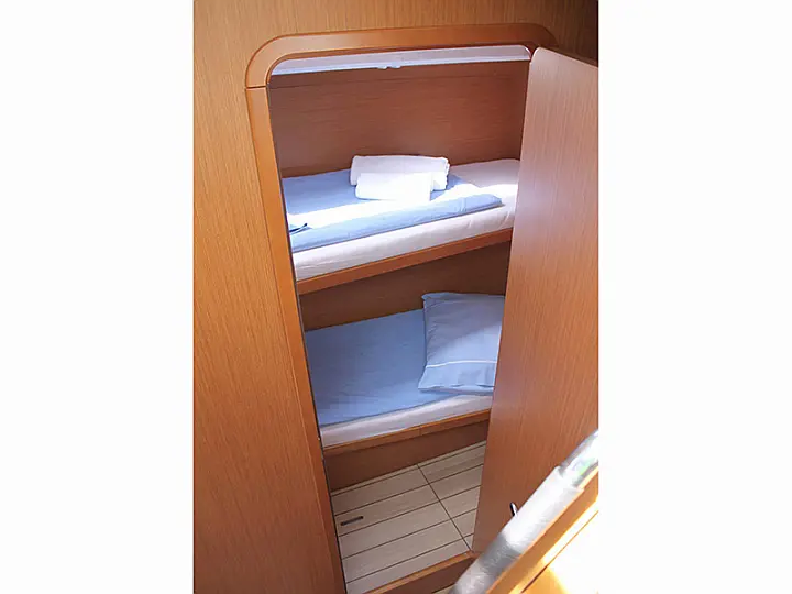 Jeanneau 53 - 