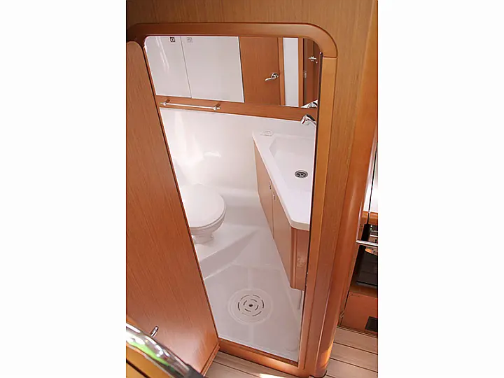 Jeanneau 53 - 