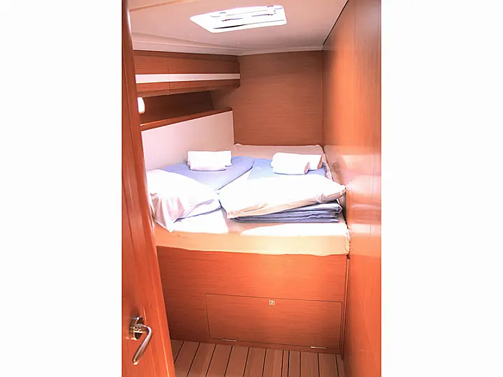 Jeanneau 53 - 