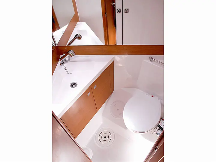 Jeanneau 53 - 